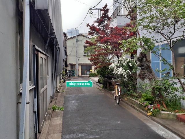 駐車場詳細写真