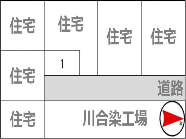 駐車場区画図