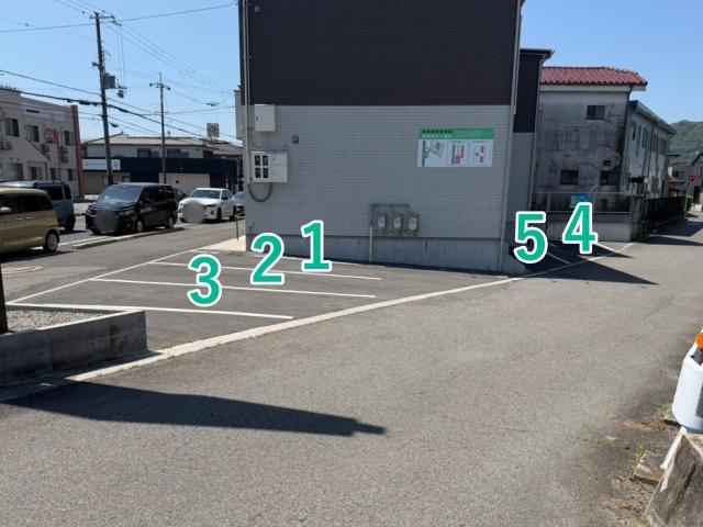 姫路市広畑区西蒲田20-2 アキッパ駐車場【土：14:00~23:59】の駐車場写真