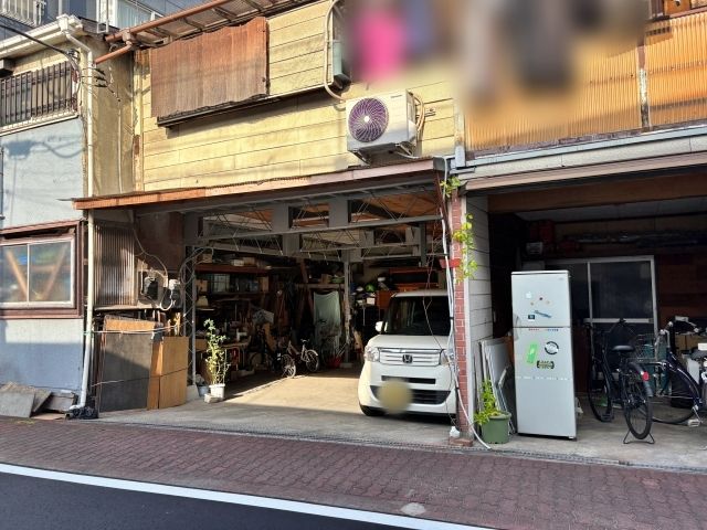 駐車場写真2