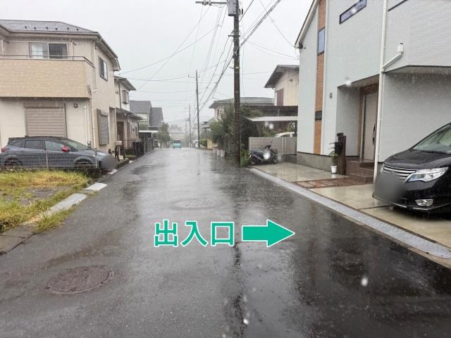 釜利谷東4丁目40-11☆アキッパ駐車場の駐車場写真