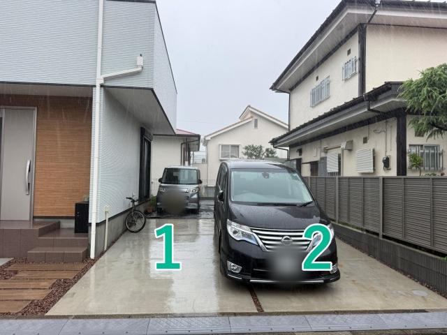 釜利谷東4丁目40-11☆アキッパ駐車場の駐車場写真
