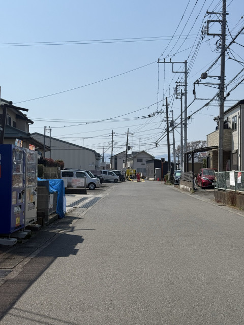 駐車場写真