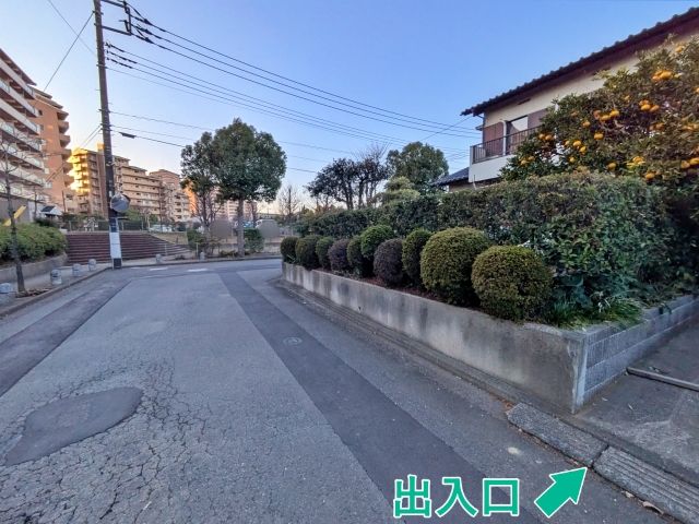 牛久保東2丁目16-20 アキッパ駐車場の駐車場写真