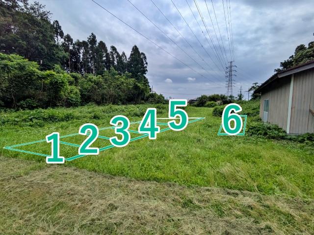 東海村須和間 アキッパ駐車場の駐車場写真