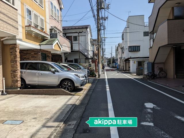駐車場写真
