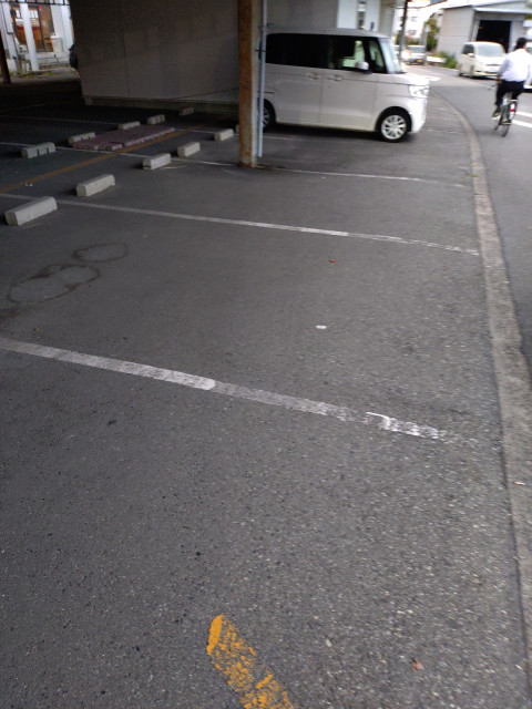 駐車場写真2