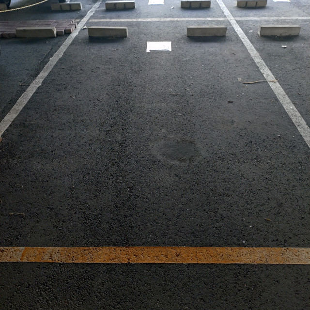 駐車場写真