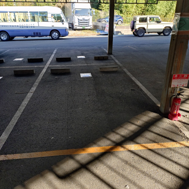 駐車場写真
