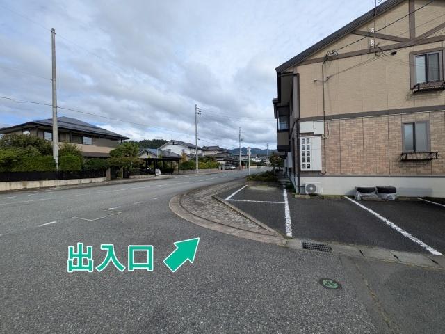 サウス・アネックス×アキッパ駐車場の駐車場写真