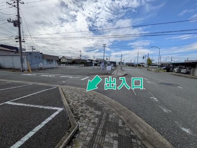 サウス・アネックス×アキッパ駐車場の駐車場写真