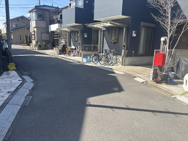駐車場写真