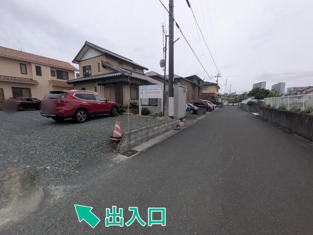 [13283]安久路2丁目 アキッパ駐車場の駐車場写真