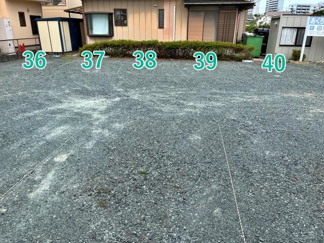 [13283]安久路2丁目 アキッパ駐車場の駐車場写真