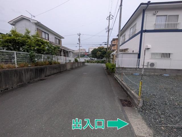 [13283]安久路2丁目 アキッパ駐車場の駐車場写真