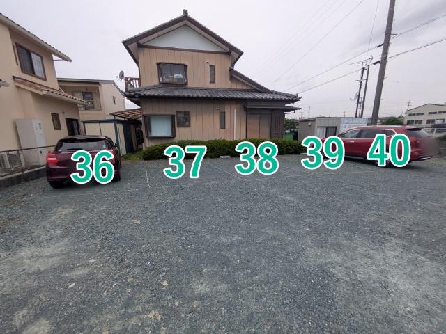 [13283]安久路2丁目 アキッパ駐車場の駐車場写真