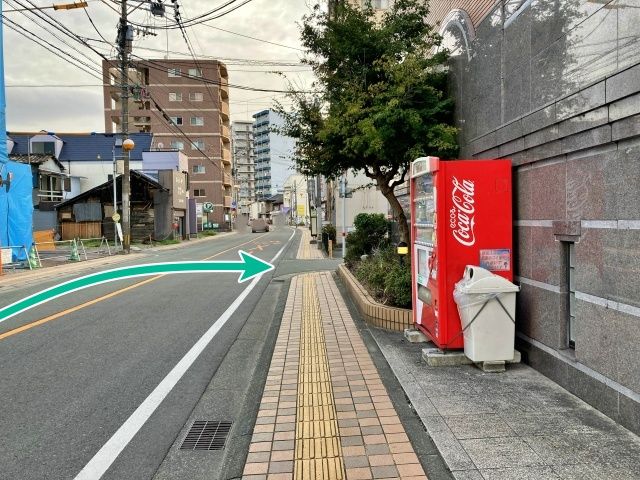 駐車場写真
