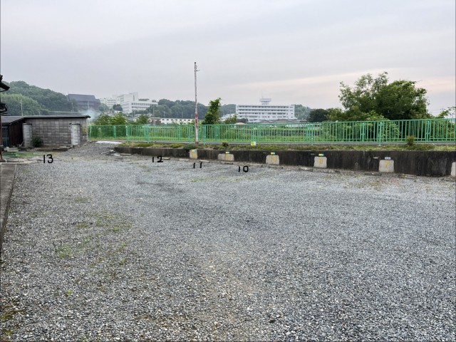 茨木市清水1丁目駐車場の駐車場写真