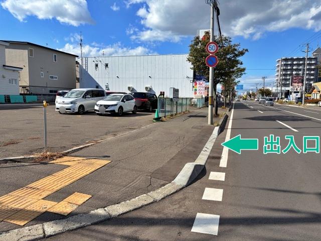 伏古7.4第1パーキングの駐車場写真