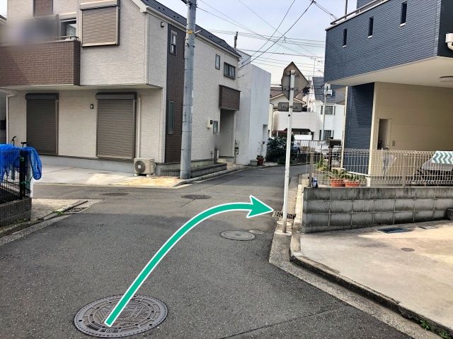 駐車場詳細写真