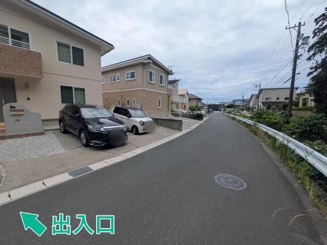 見付158−8 アキッパ駐車場の駐車場写真