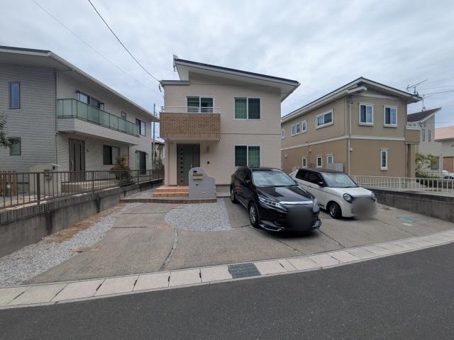 見付158−8 アキッパ駐車場の駐車場写真
