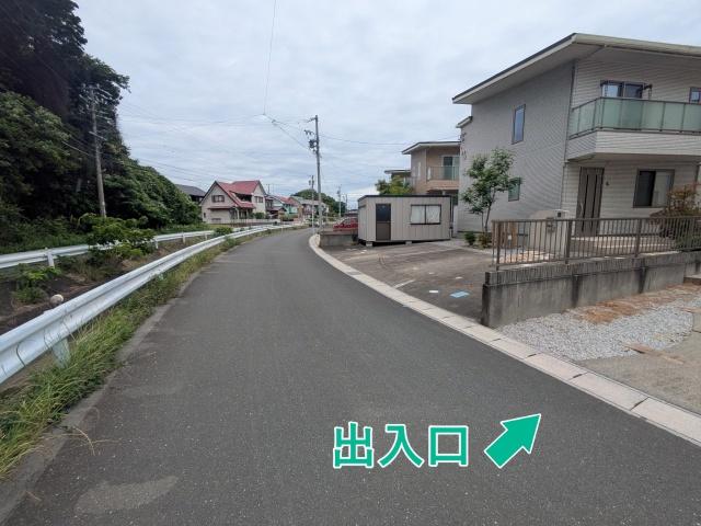 見付158−8 アキッパ駐車場の駐車場写真