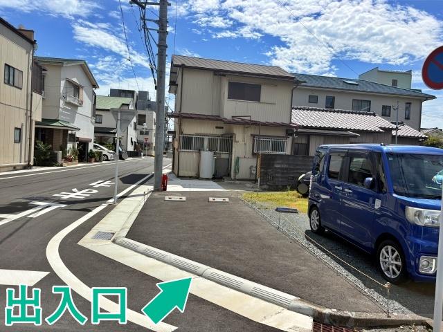 [13634]中央区寺島町▽アキッパ駐車場の駐車場写真
