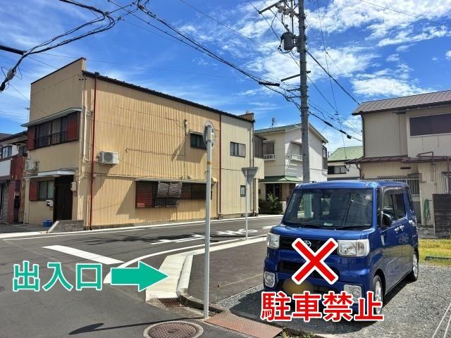 [13634]中央区寺島町▽アキッパ駐車場の駐車場写真