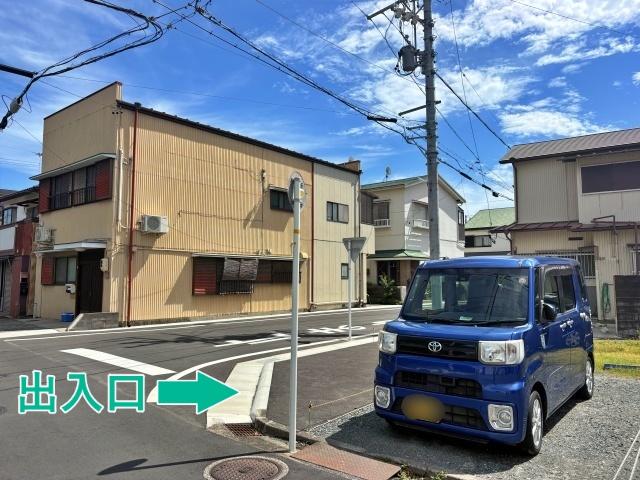 [13634]中央区寺島町▽アキッパ駐車場の駐車場写真
