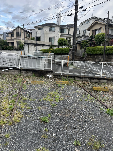 梶ヶ谷6丁目駐車場の駐車場写真