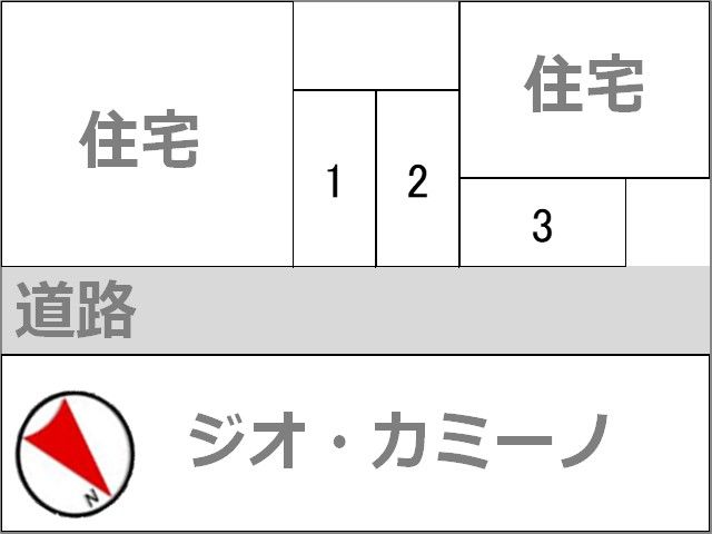 駐車場区画図