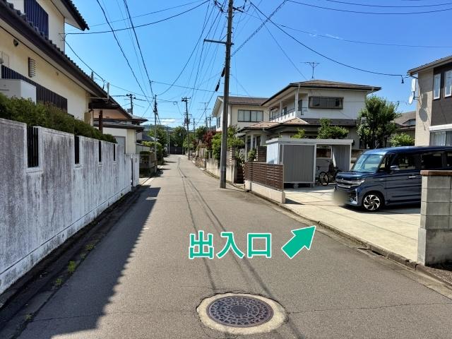 東浜町6-55☆アキッパ駐車場の駐車場写真