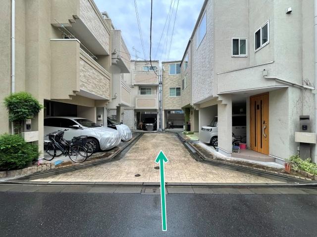 東尾久1丁目23-13◎アキッパ駐車場の駐車場写真