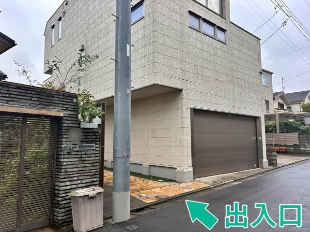 下北沢徒歩15分!▽アキッパ駐車場の駐車場写真