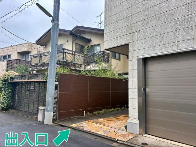 下北沢徒歩15分!▽アキッパ駐車場の駐車場写真