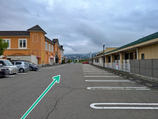 駐車場写真