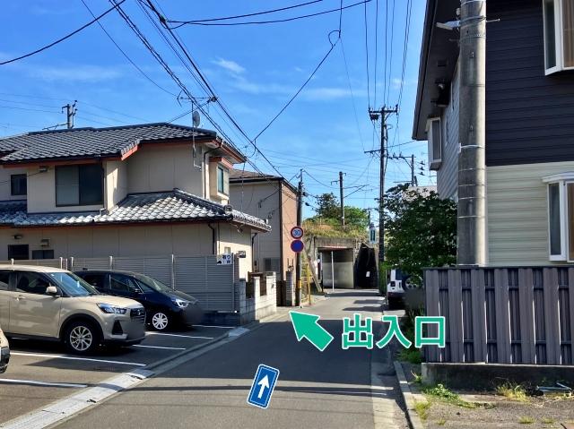 東新丁16駐車場の駐車場写真