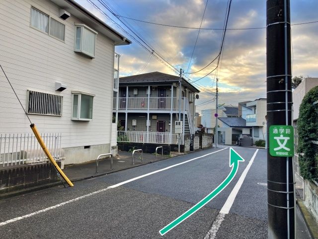 駐車場写真
