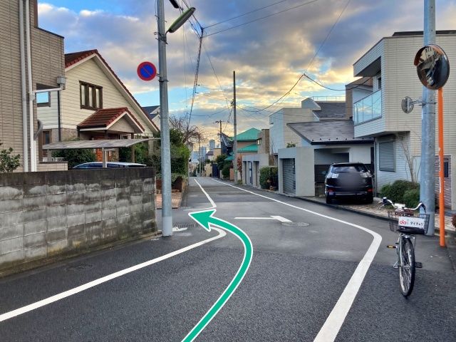 駐車場詳細写真