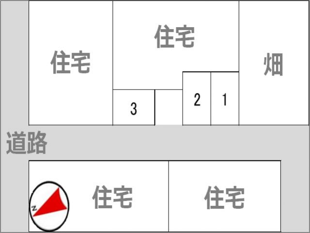 駐車場区画図