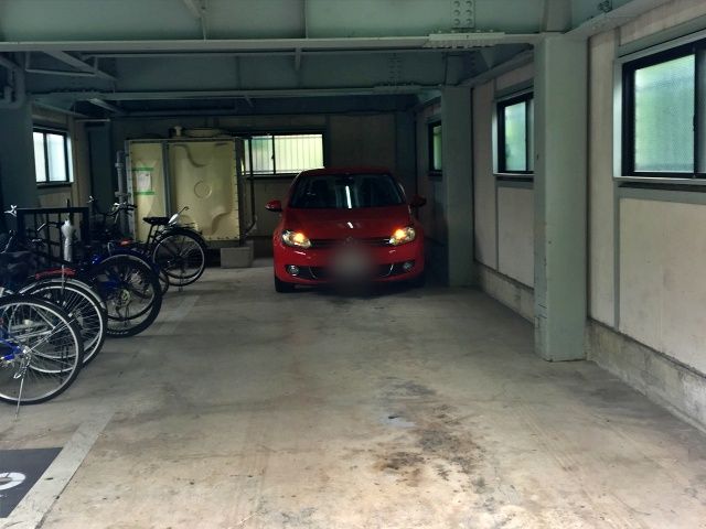 駐車場イメージ