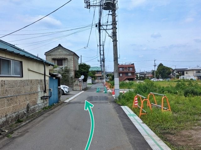 絹川邸_小幡アキッパ駐車場の駐車場写真