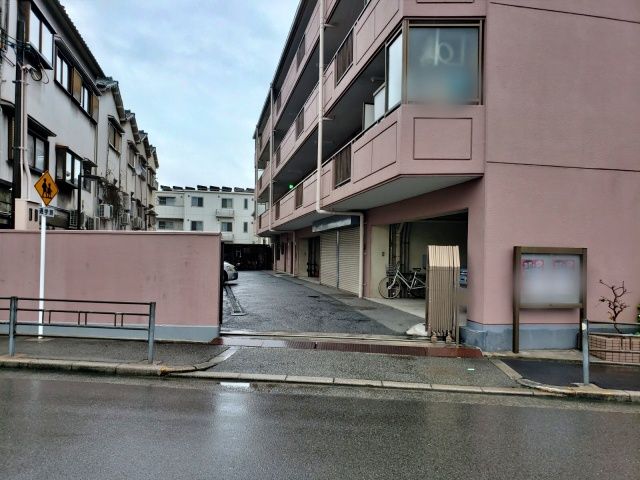駐車場写真