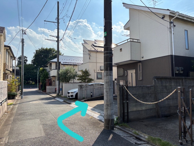 駐車場写真