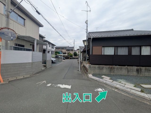 西貝塚3750-33 アキッパ駐車場の駐車場写真