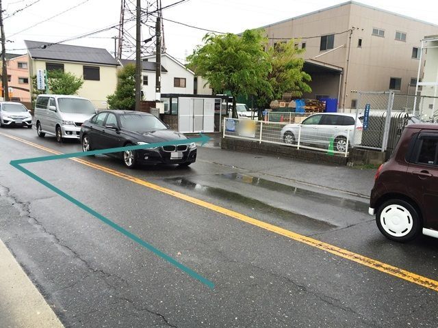 駐車場写真