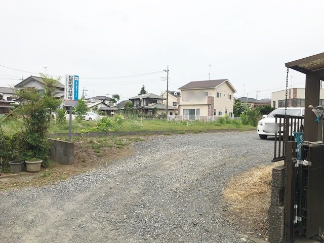 駐車場写真