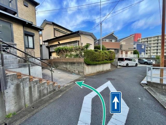 長沢1丁目38-9◎アキッパ駐車場の駐車場写真
