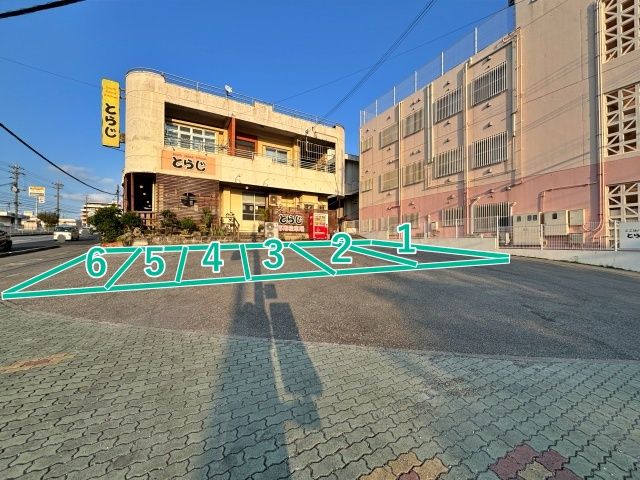 駐車場写真